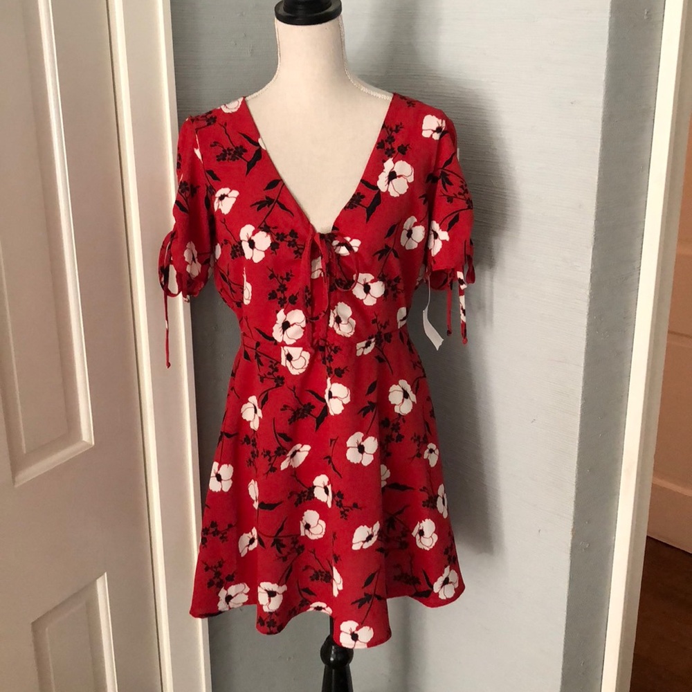 Von Maur mini dress